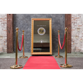 Location Selfie Grand Miroir - Pack Standard