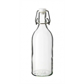 Location Bouteille en Verre avec Bouchon - 0.5 l