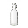 Bouteille en Verre avec Bouchon