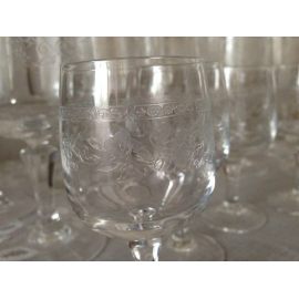 Verres à Pied Vintage