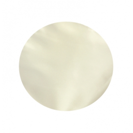 Nappe Ivoire - Table Ronde - Diam 290 cm