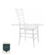 Location Chaise Chiavari Transparente - Modèle Margaux