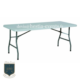 Table Rectangulaire - 75*180 cm