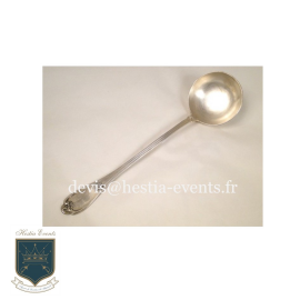 Louche en Argent - Service Vintage