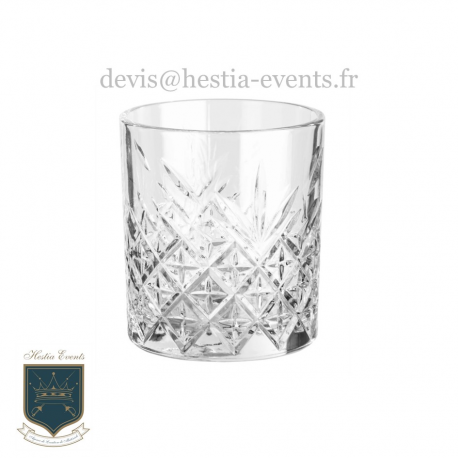 Location de Verres à Whisky Vintages