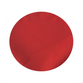 Vente Nappe Rouge pour Table Ronde - Diam 290 cm