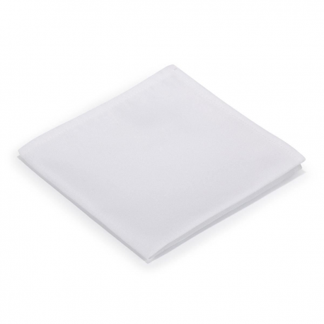 Vente Serviette Blanche Carrée - 50 * 50