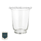 Location de Lanterne - verre transparent