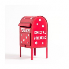 Boîte aux Lettres du Père Noël