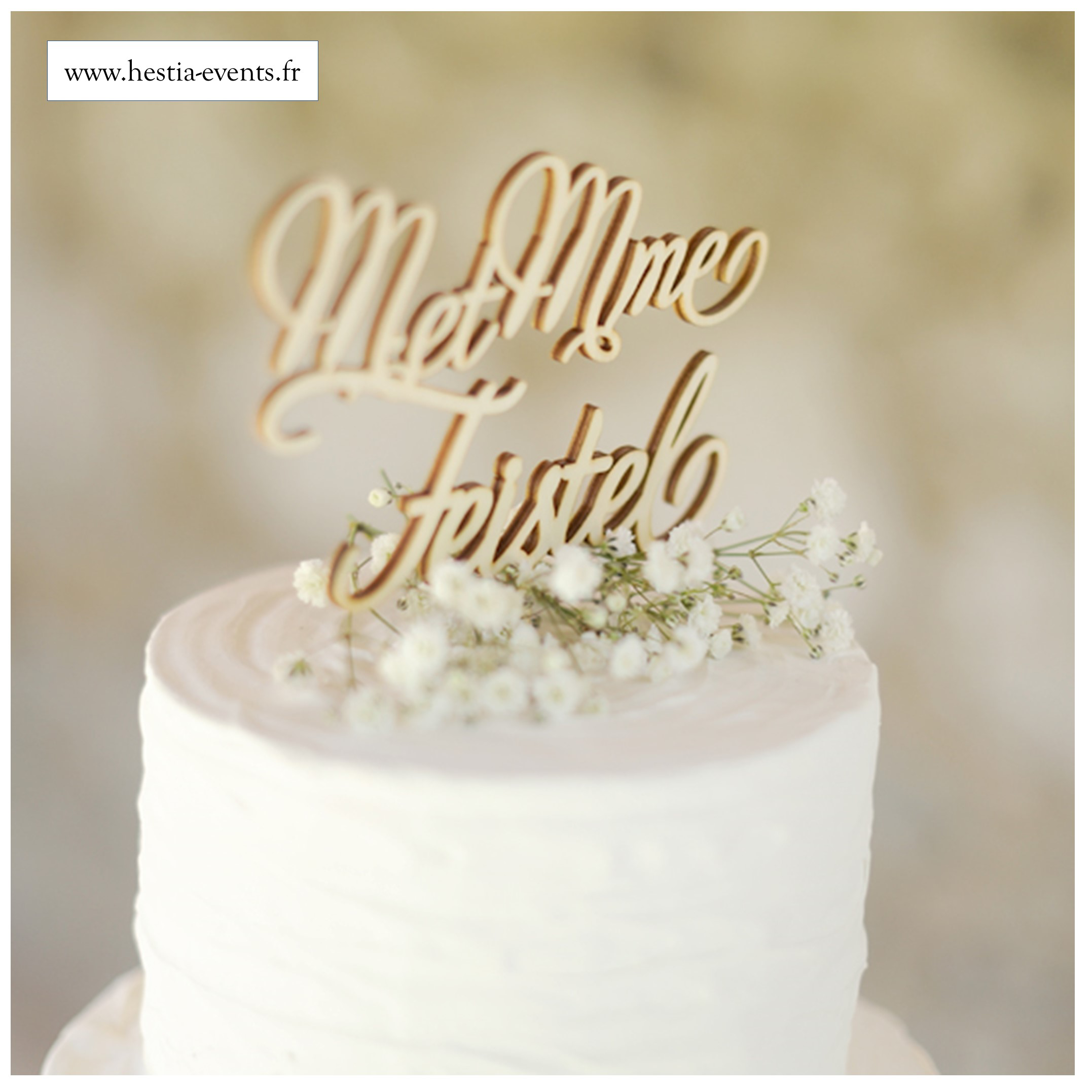 Cake Topper M Et Mme Cake Topper M Et Mme