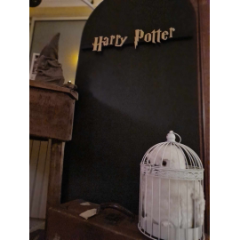 Panneau Décoration Harry Potter
