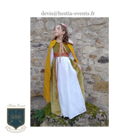 Costume Enfant - Princesse Raiponce