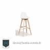 Location Tabouret Haut - Scandinave