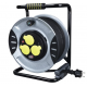 Location Enrouleur 3 prises - 3G 2.5mm - 30 m