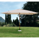 Parasol 300*300 - Tissu Crème