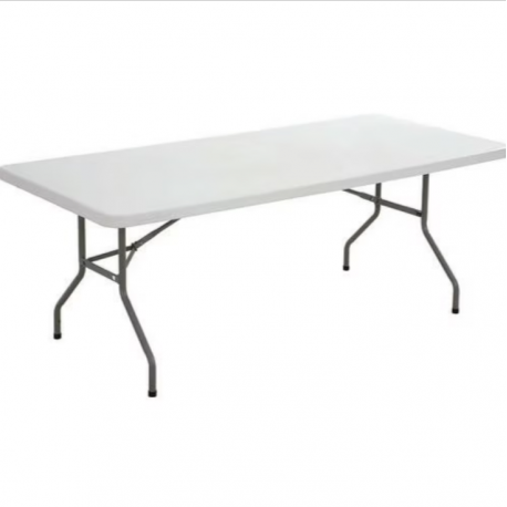 Location de Table Rectangulaire - 90*220 cm