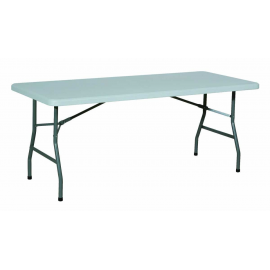 Location de Table Rectangulaire - 90*240 cm