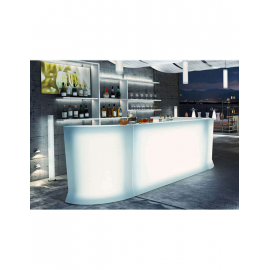 Bar Lumineux - Ice Bar