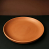 Grande Assiette Terre Cuite - 24 cm