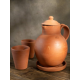 Carafe en Terre Cuite