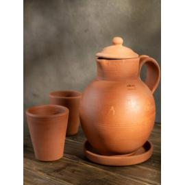 Carafe en Terre Cuite