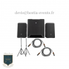Systeme LD Sono - 1030 W RMS