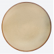 Assiette Médiévale 26 cm - plusieurs couleurs