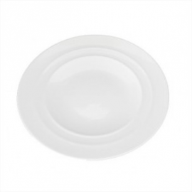 Assiette plate - Porcelaine 26 cm