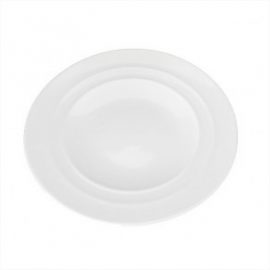 Assiette plate - Porcelaine 28.5 cm