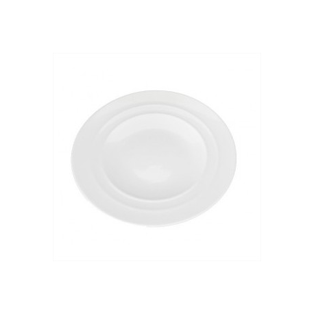 Assiette plate - Porcelaine 28.5 cm