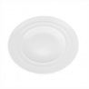Assiette plate - Porcelaine 28.5 cm