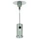 Location de Parasol Chauffant en Inox - Gaz