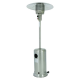 Location de Parasol Chauffant en Inox - Gaz