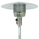 Location de Parasol Chauffant en Inox - Gaz