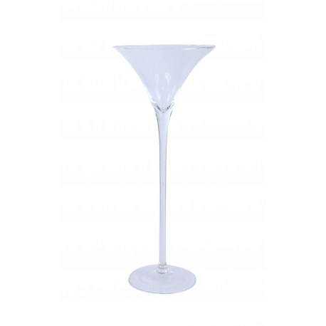 Vase Martini - Hauteur 70 cm