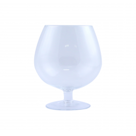 Vase Cognac - Hauteur 30 cm