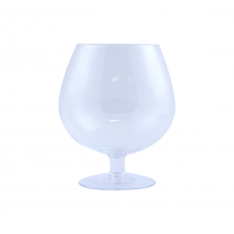 Vase Cognac - Hauteur 30 cm