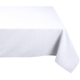 Nappe Blanche - Table Rectangulaire