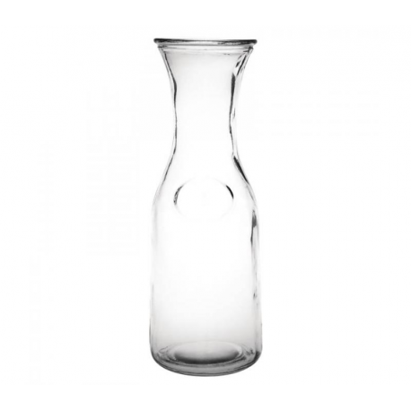 Location Carafe en Verre - 1 litre