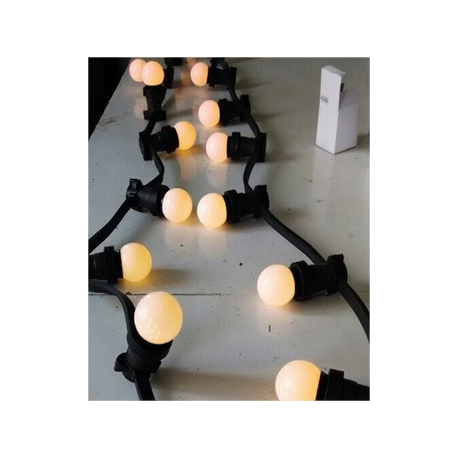5 Ampoules De Rechange Pour Guirlande Lumineuse 100 Ampoules - Occasion Fonctionnel
