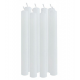 Bougie Blanche pour Chandelier