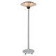 Location de Parasol Chauffant en Inox - Electrique